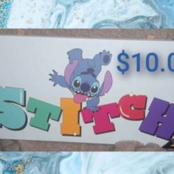 Stitch Itams