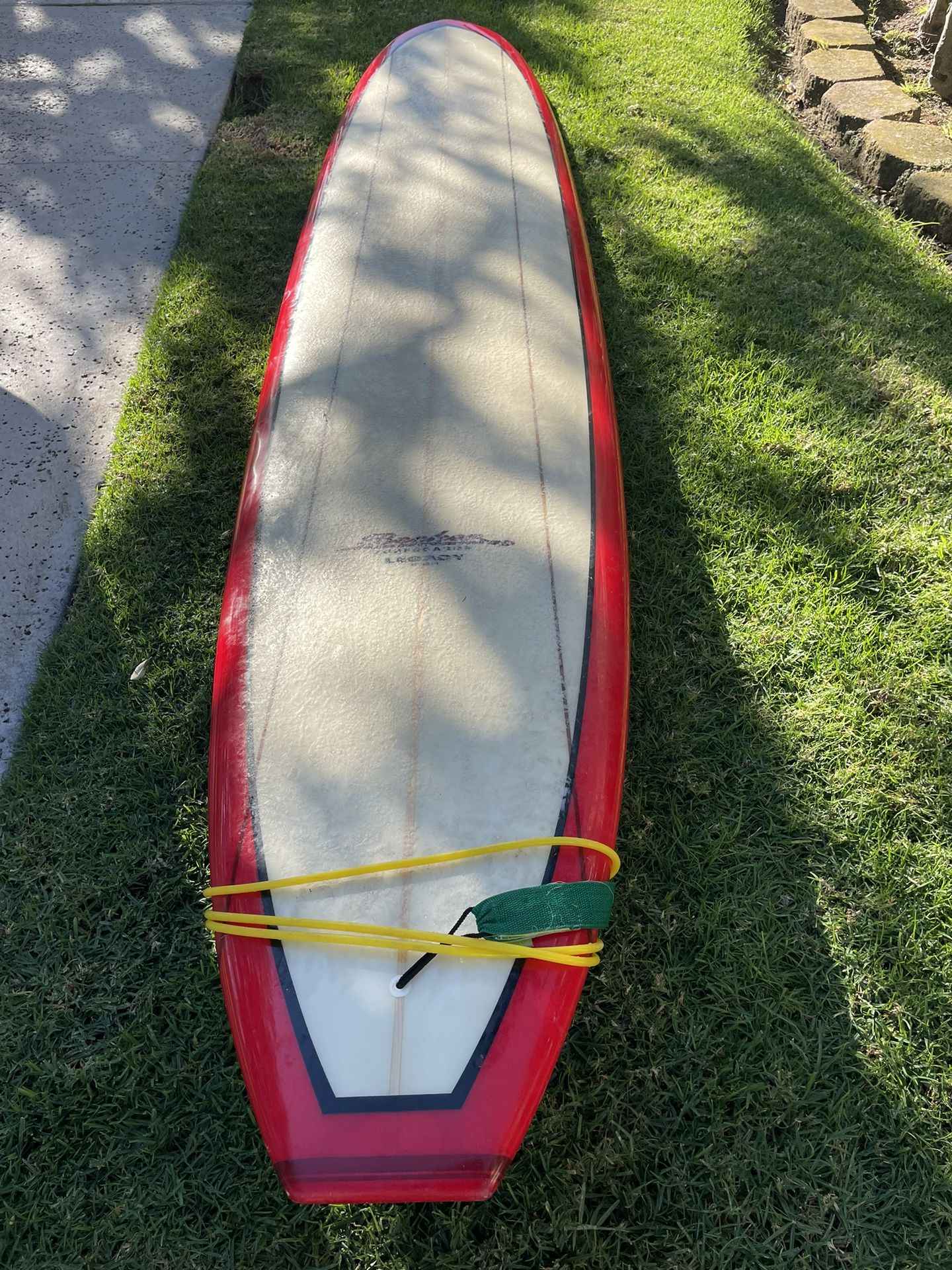Surfboard, "Becker"