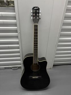 Austin Acoustic Guitar – Great Sound, Ready to Play