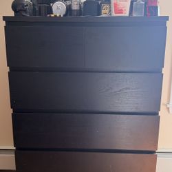 2 IKEA Dressers
