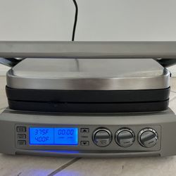 Cuisinart Griddler 5-in-1