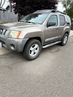 2005 Nissan Xterra