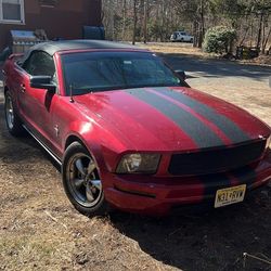 2006 Ford Mustang
