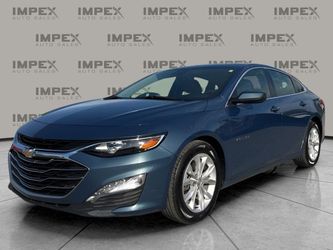 2025 Chevrolet Malibu