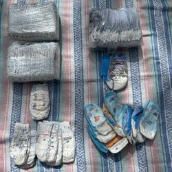 3T-5T & Swim Diaper Lot 