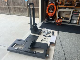 Hercules Band Saw Stand New
