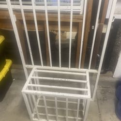 AC window Holder