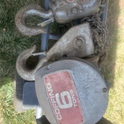 Chain Hoist 