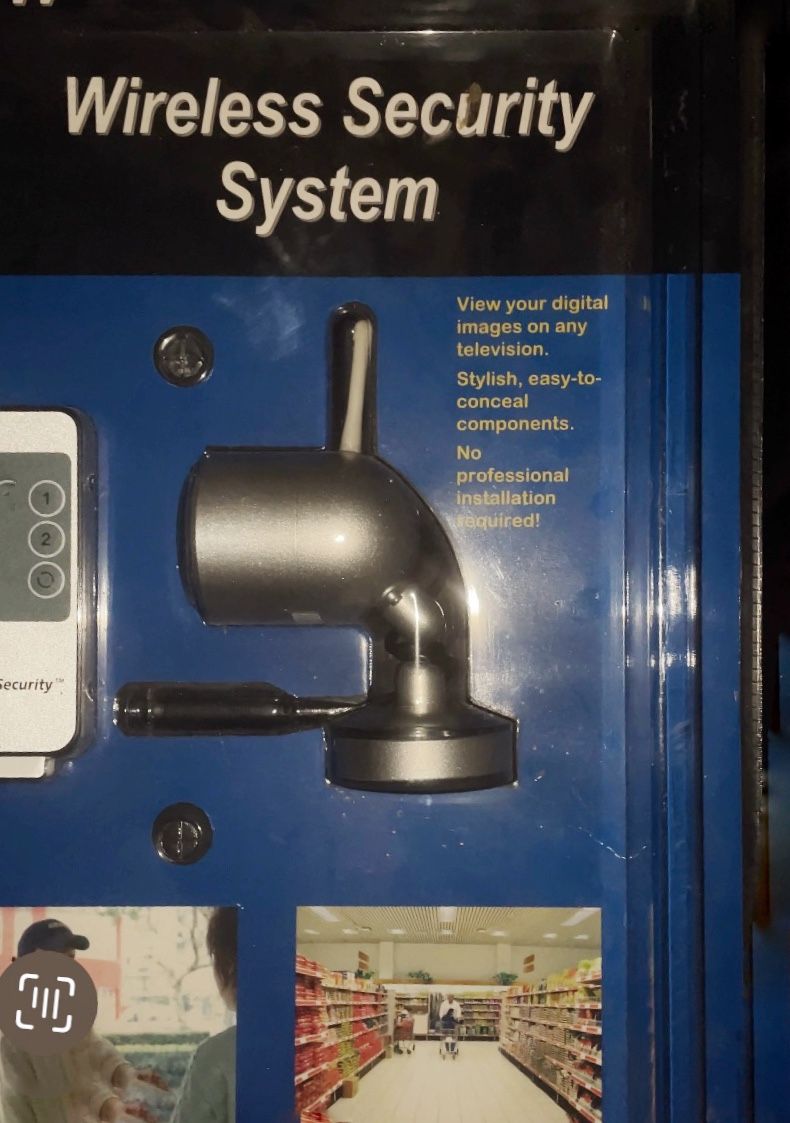 Nortech Security™ Wireless Security System