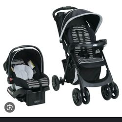 Graco Stroller & Car Seat