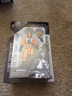 Star Wars vintage collection