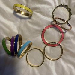 Kate Spade Braclets 