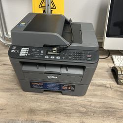 Brother Monochrome Printer/fax/scan