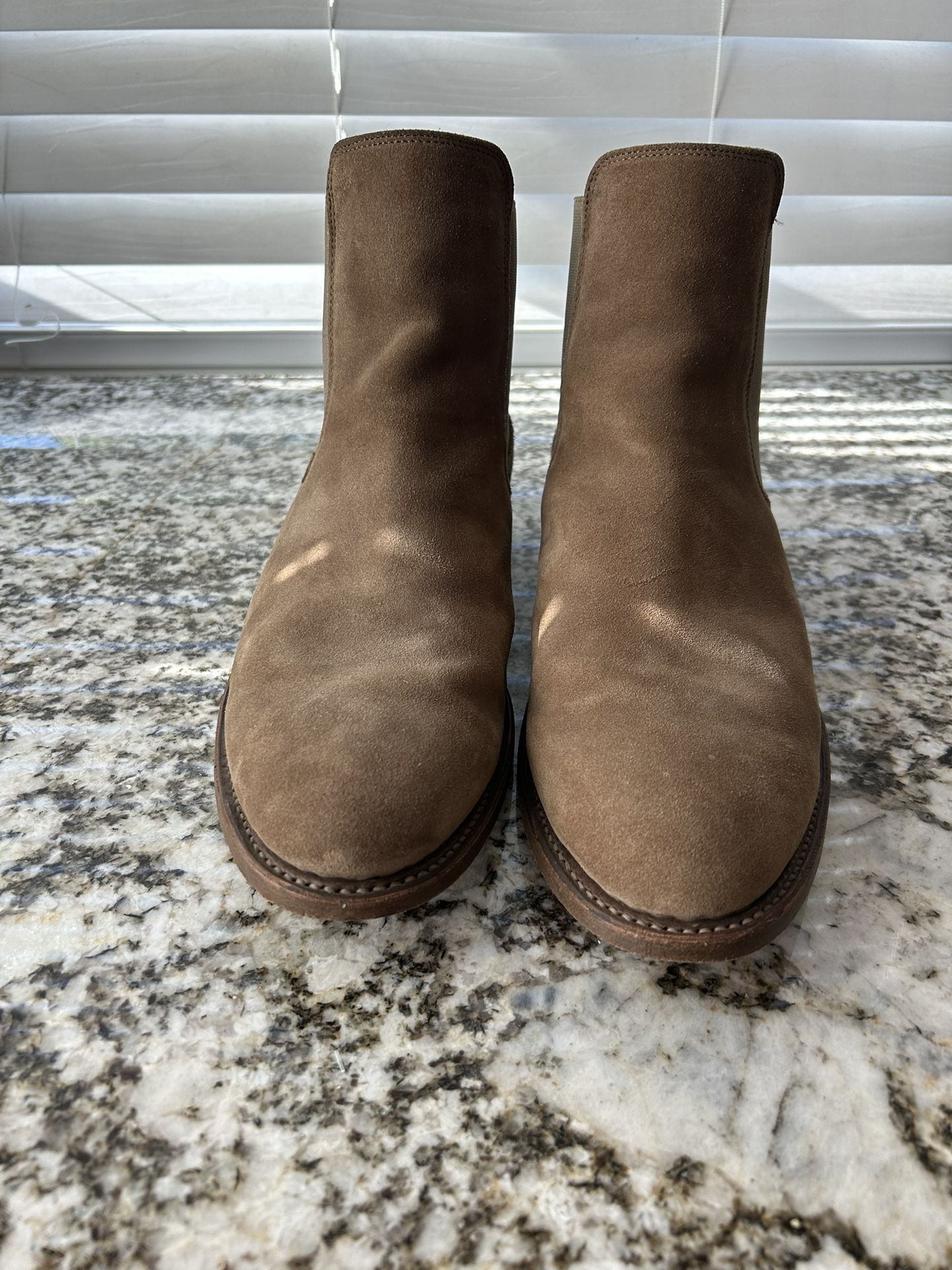 Thursday Chelsea Boots 9.5