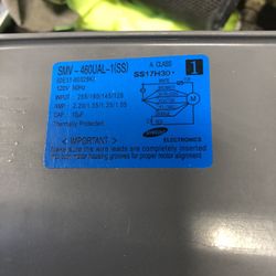 Samsung Microwave Exhaust Vent Fan