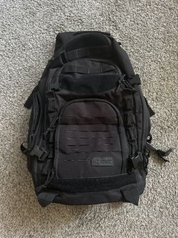 large backpak