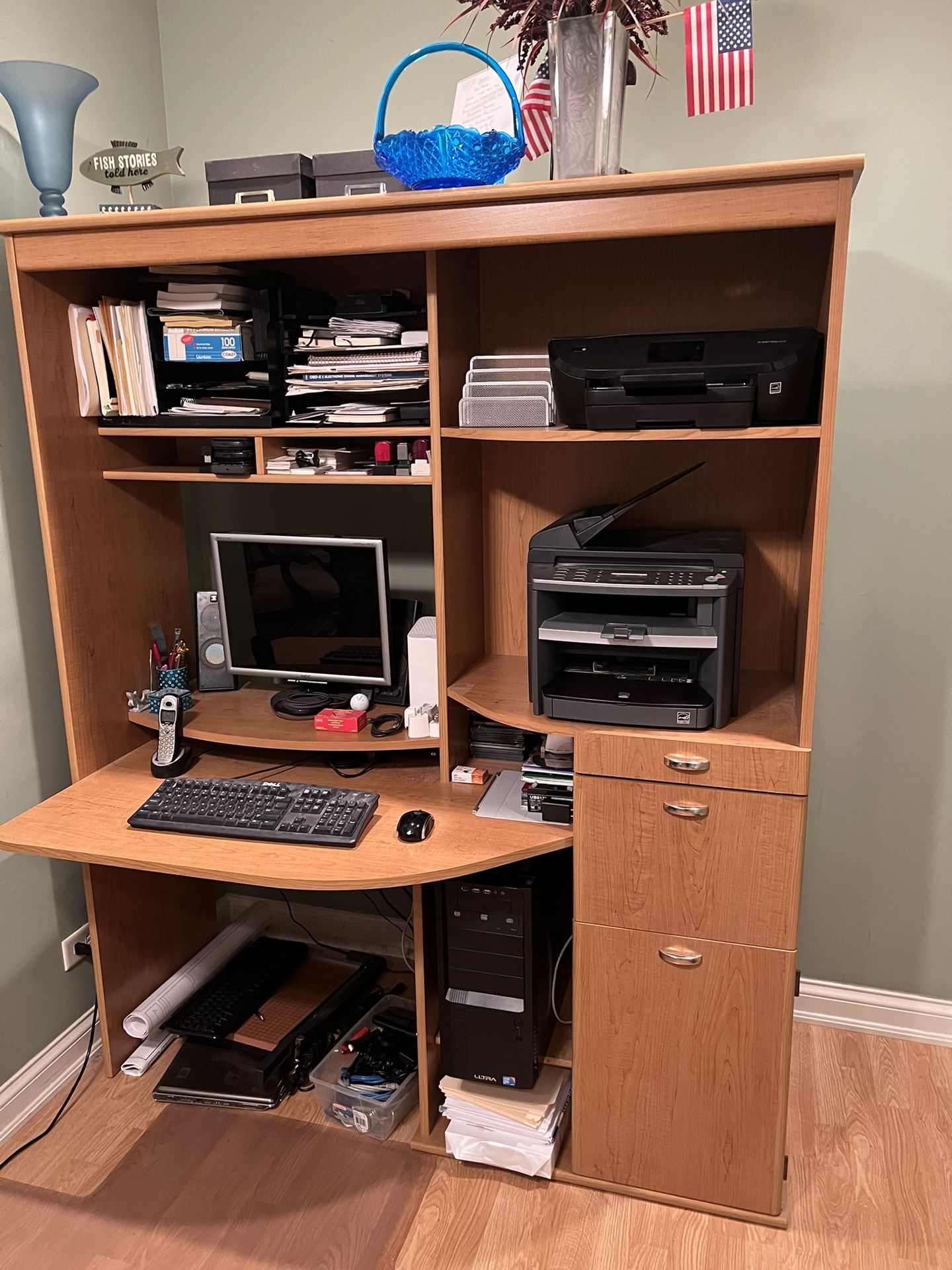 Computer Desk