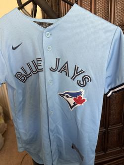 Vladimir Guerrero jr Toronto Blue Jays Jersey Size 12