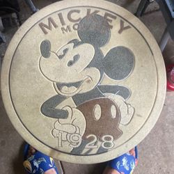 1928 Mickey Mouse Chair 