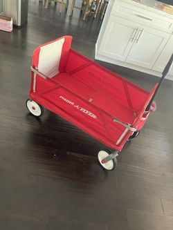 Red Wagon 