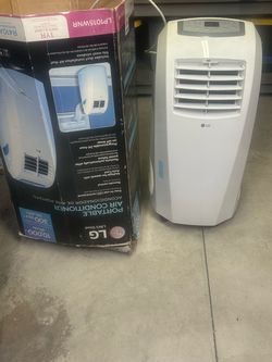 Portable ac
