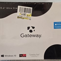 Gateway 15.6" Ultra Slim Notebook