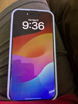 iPhone Max Pro 15, 256 GB ,$625 or best reasonable offer