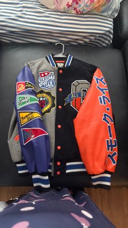Varsity jacket