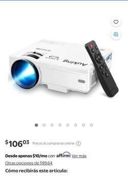 Proyector