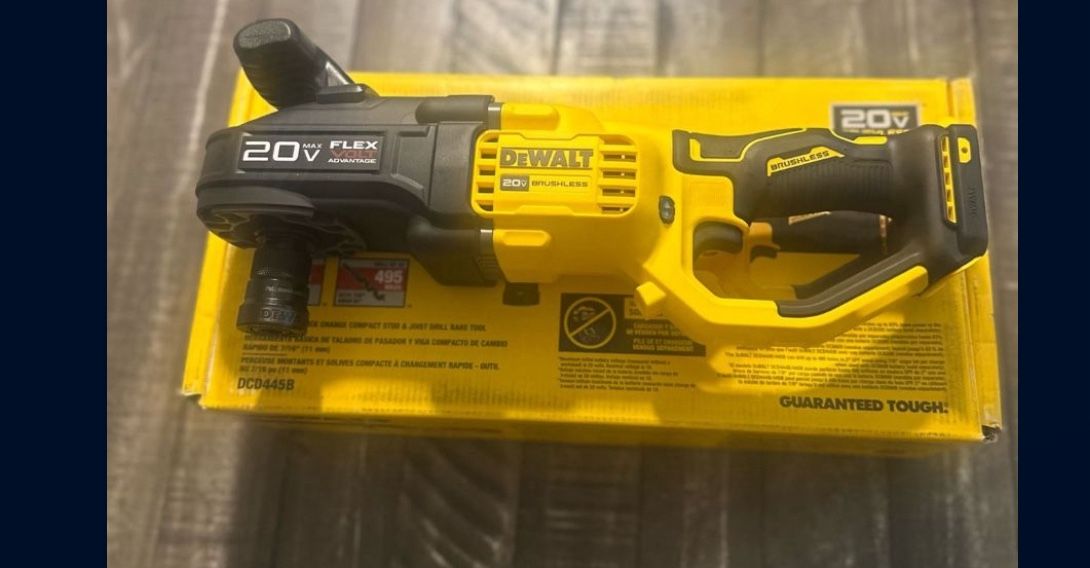 New Tools