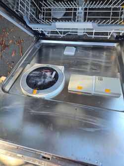 Miele dishwasher