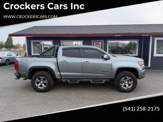 2018 Chevrolet Colorado