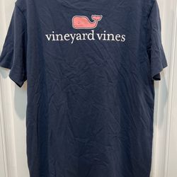 Boys Vineyard Vines SS Graphic Tee W Logo