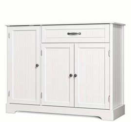 Kitchen Storage Cabinet / coffee bar - New