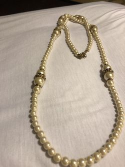 Pearl Beads necklaces