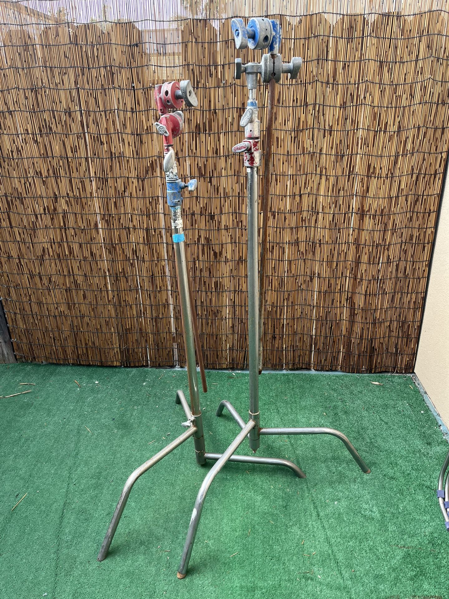 C-Stands