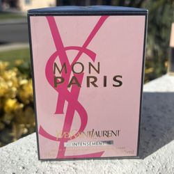Ysl Mon Paris Intense 