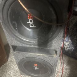 Subs And Amp