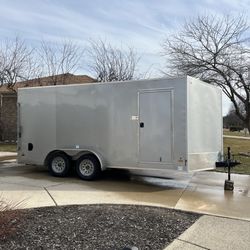 2021 U.S. Cargo Trailer 