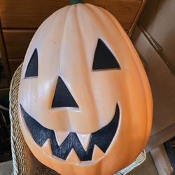 HALLOWEEN 🎃 PUMPKIN OUTDOOR BLOW MOLD 
