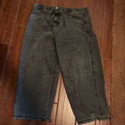 Adam Bomb Baggy Jeans 