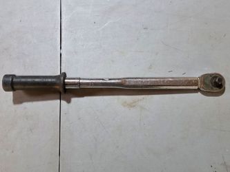 Powerbuilt torque wrench 1/2 inch drive