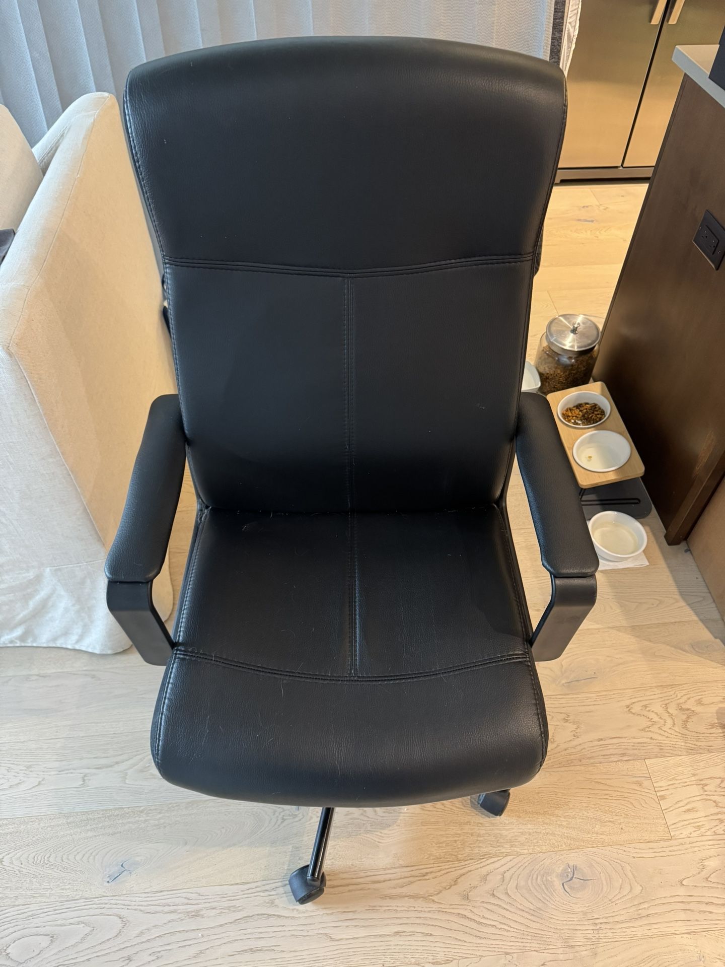 Black Office Chair