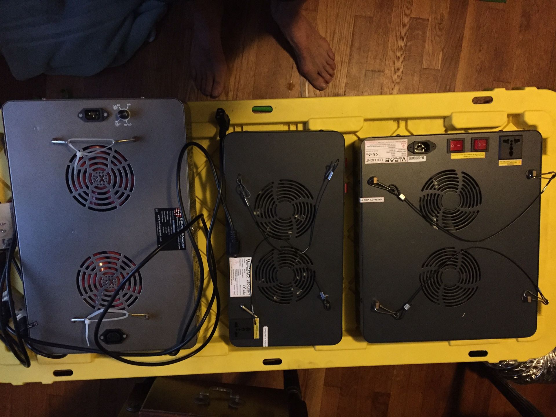 Grow equipment
