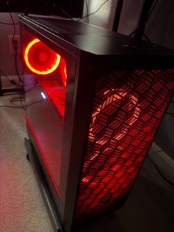 Gaming PC with GeForce RTX 3060 / AMD Ryzen 5 5500
