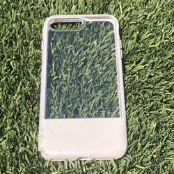 iPhone 8 Plus Clear Case