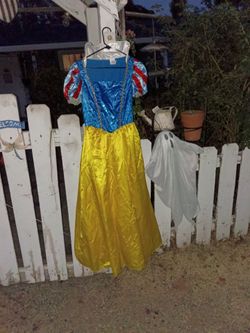 Snow White Dress