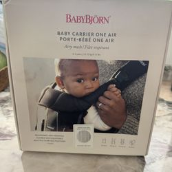 BabyBjorn One air carrier