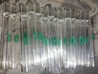 Glass Chillums