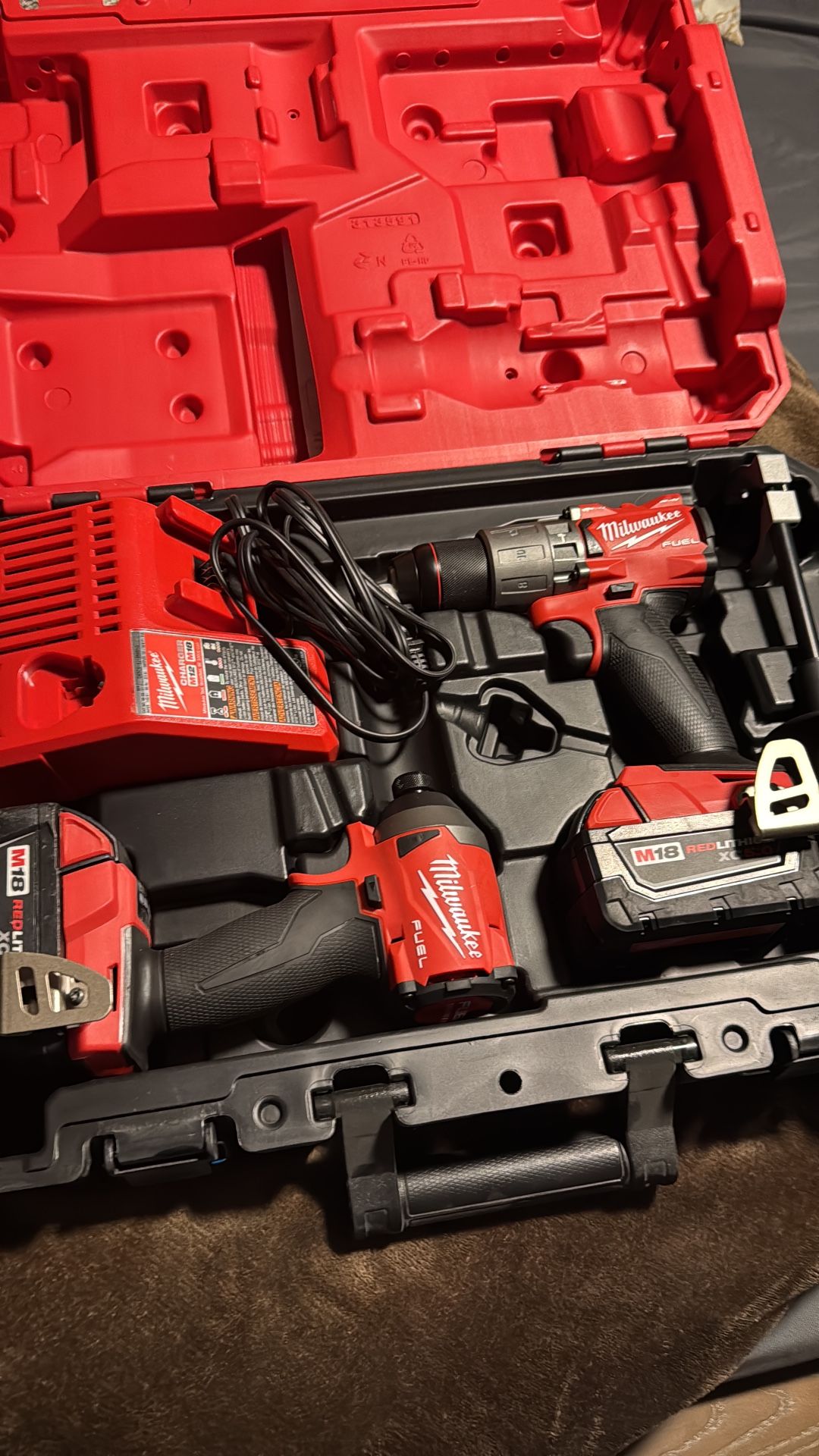 Set Of Hammer And Impact Fuel